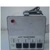 二手1KV日本松永MATSUNAGA UE-10N变压器1000W稳压器220V转110V
